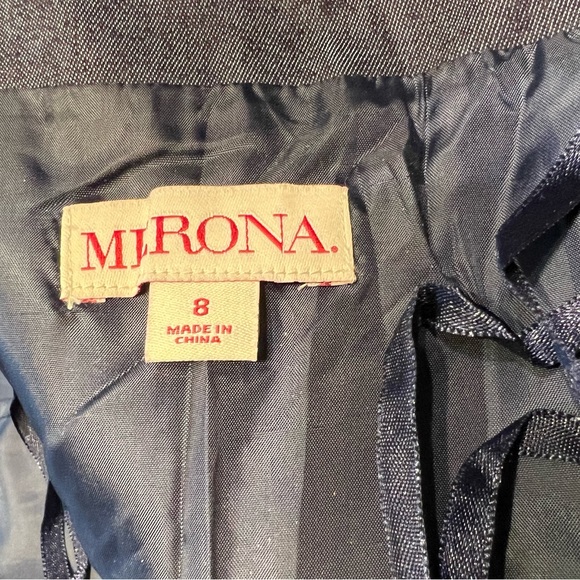 Merona Strapless Dress - Picture 9 of 10